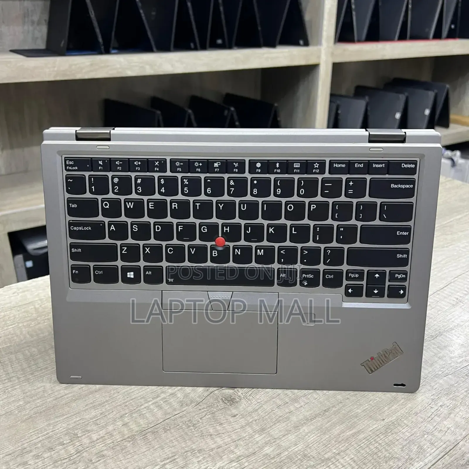 Laptop Lenovo ThinkPad X390 Yoga 16GB Intel Core I5 SSD 512GB