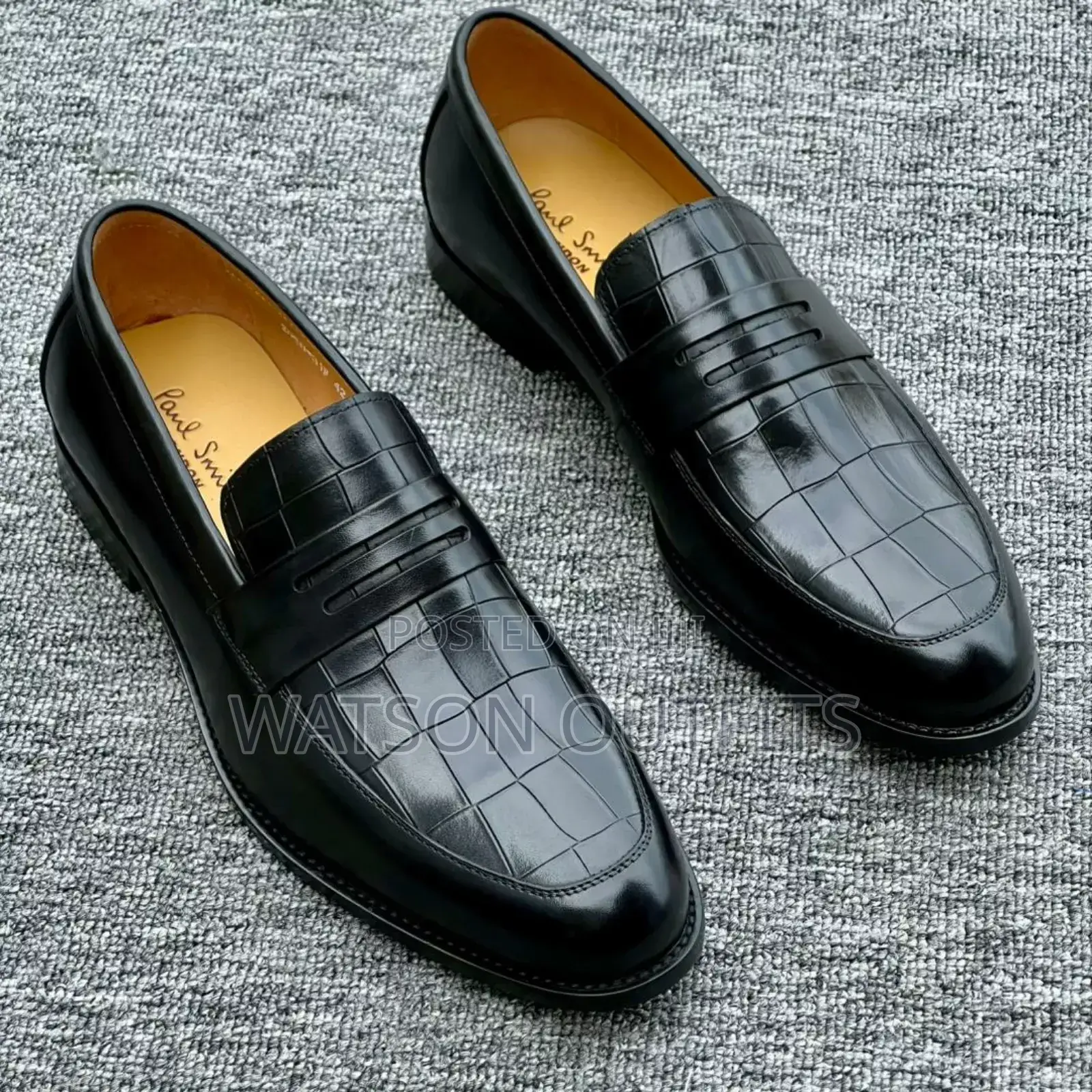 New Stock Men Shoes/Viatu Og