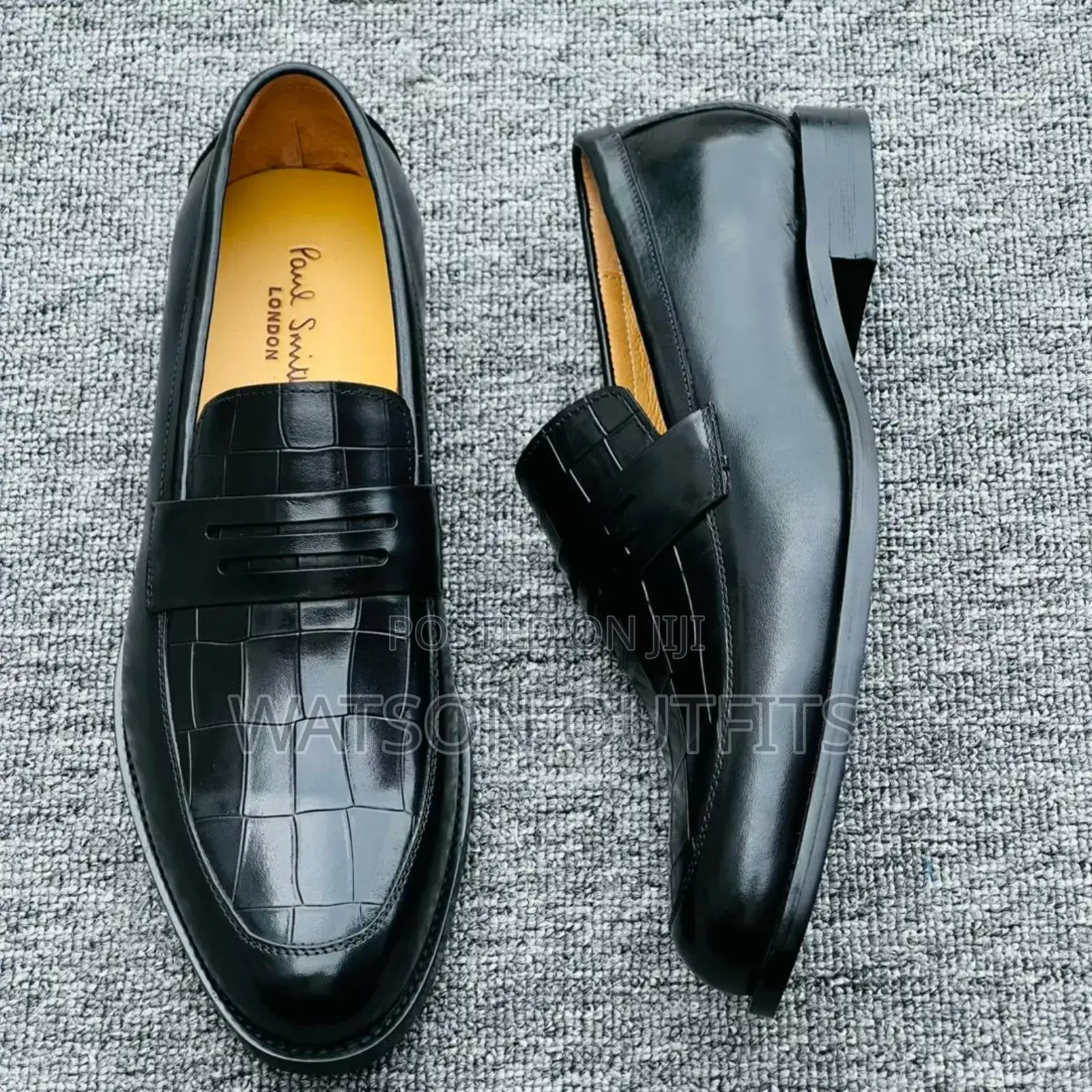 New Stock Men Shoes/Viatu Og