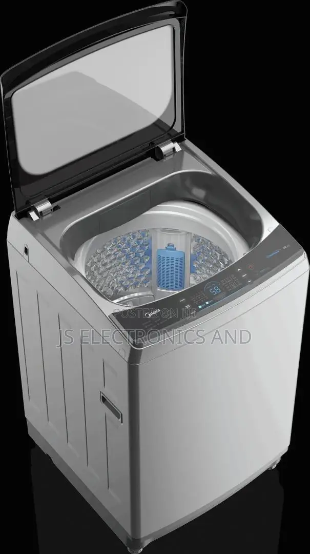 Midea Top Load 13kg Automatic Inafua,Inakamua Nguo Aina Zote