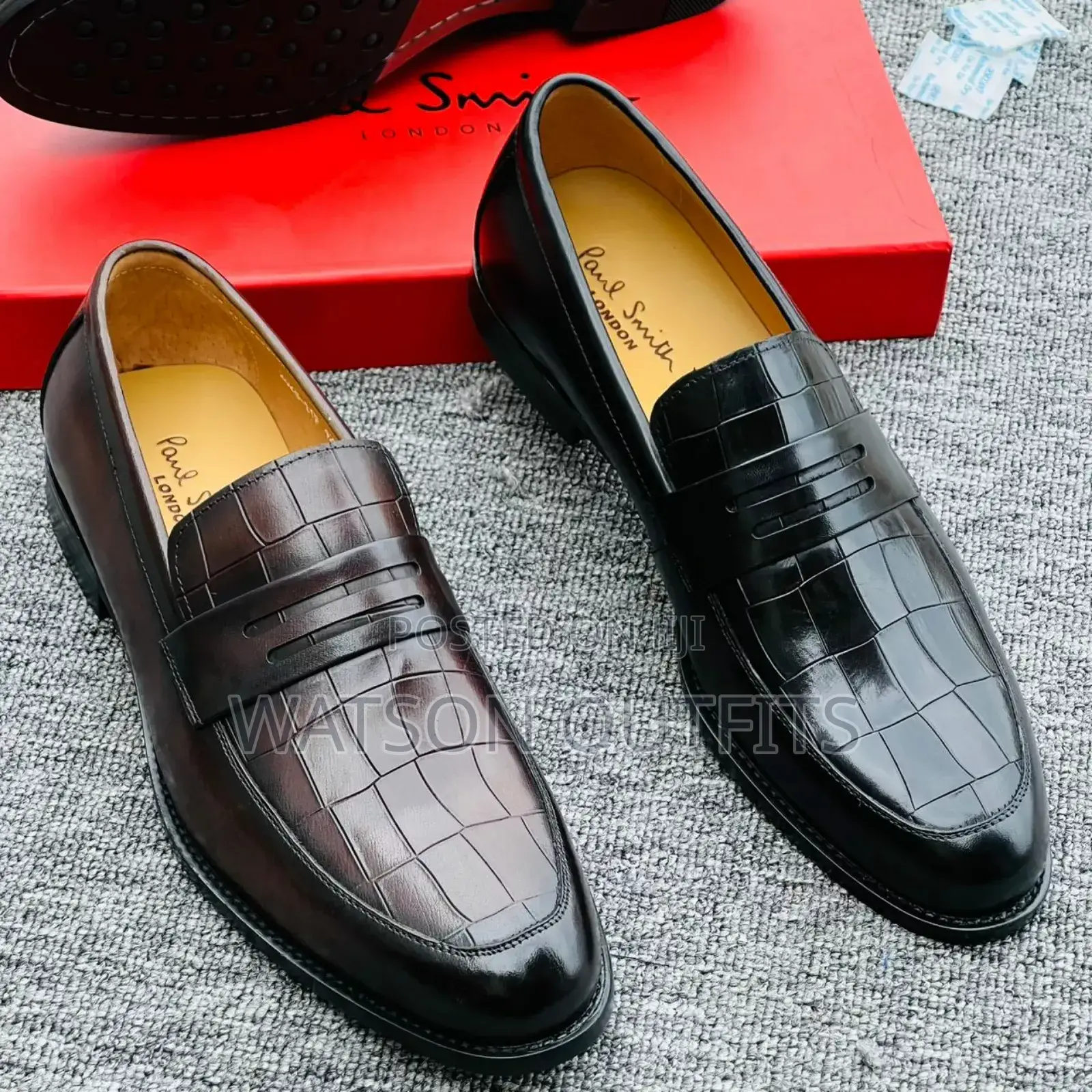 New Stock Men Shoes/Viatu Og