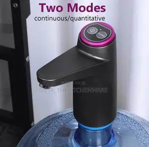 Rechargeable Water Dispenser Pump