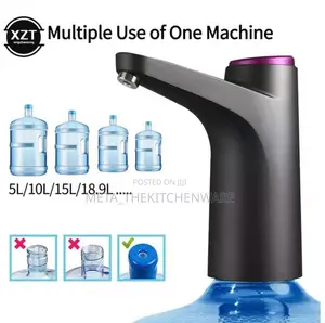 Rechargeable Water Dispenser Pump