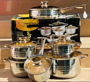 Sufuria Za Induction