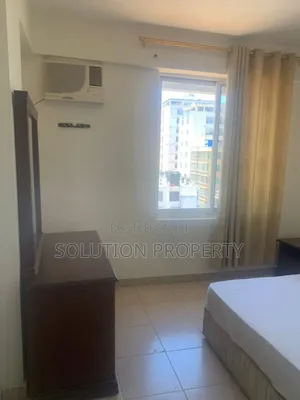 Furnished 1bdrm Apartment in Kariakoo for rent