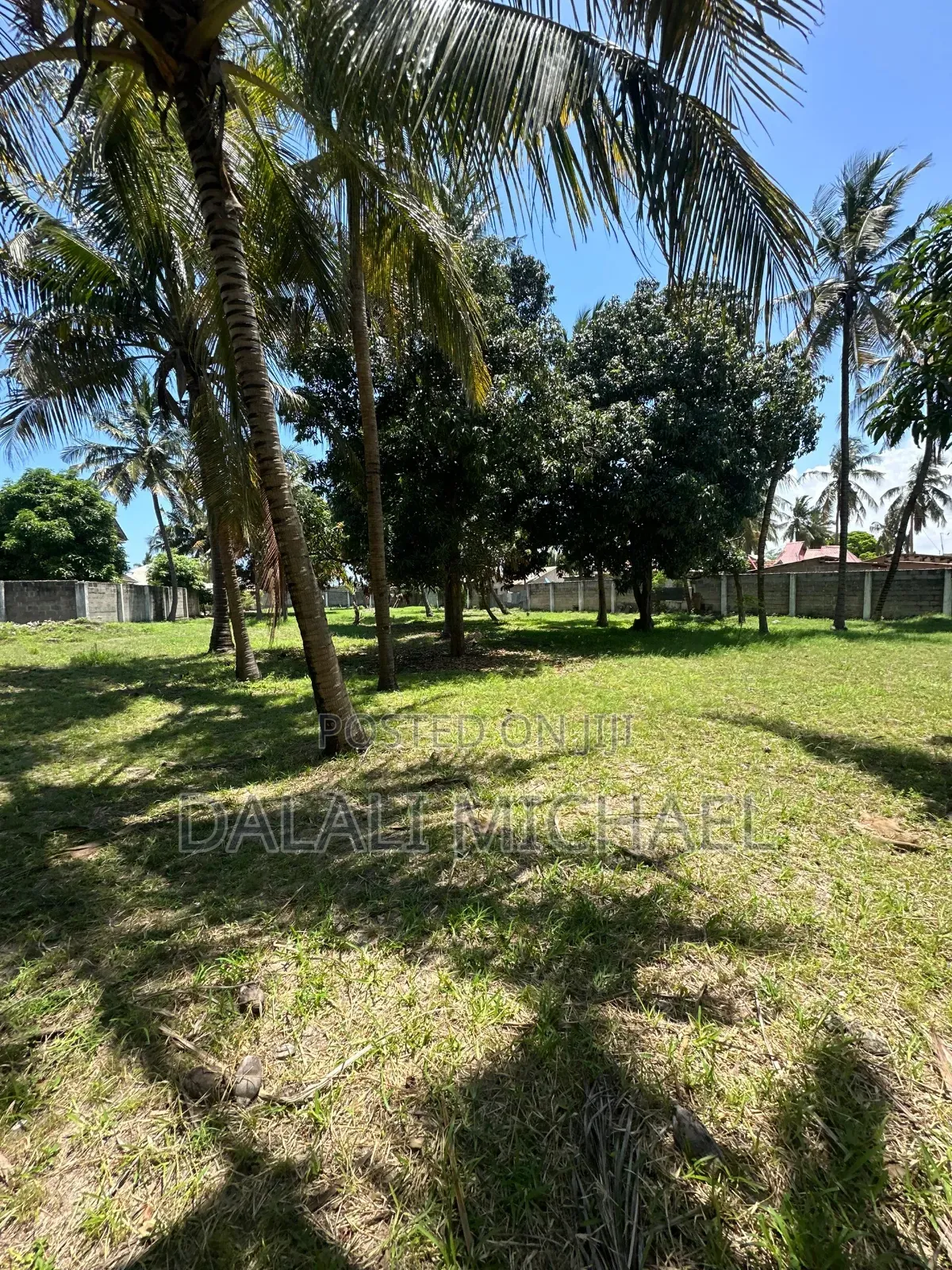 Plot for Sale Boko Chama