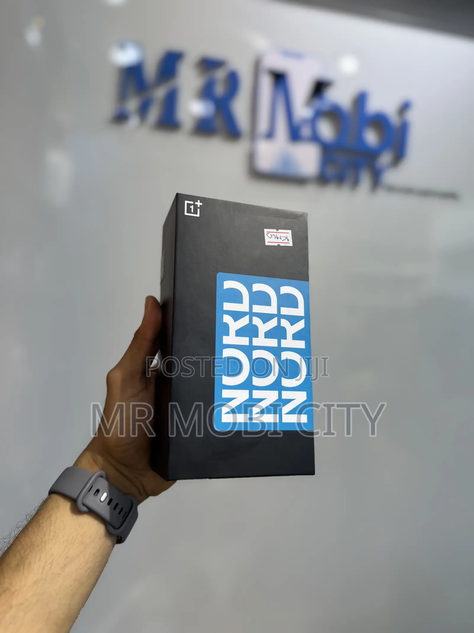 New OnePlus Nord CE 3 Lite 5G 128 GB Black