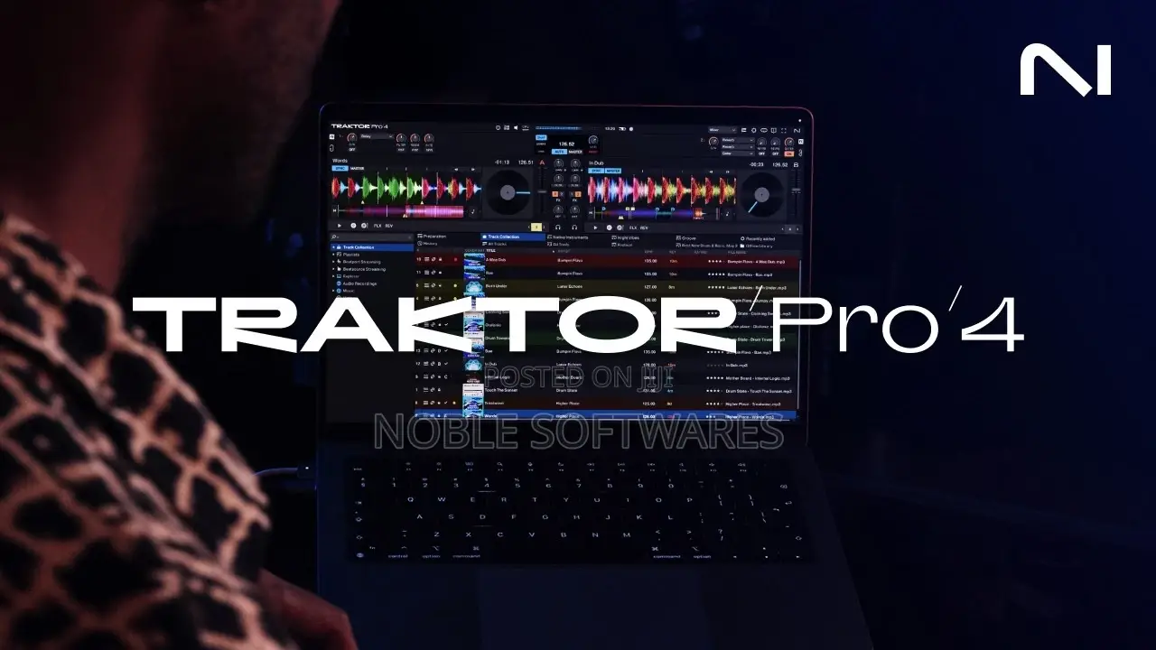 Native Instruments Traktor Pro 4 ( Installatiohn )
