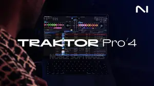 Native Instruments Traktor Pro 4 ( Installatiohn )