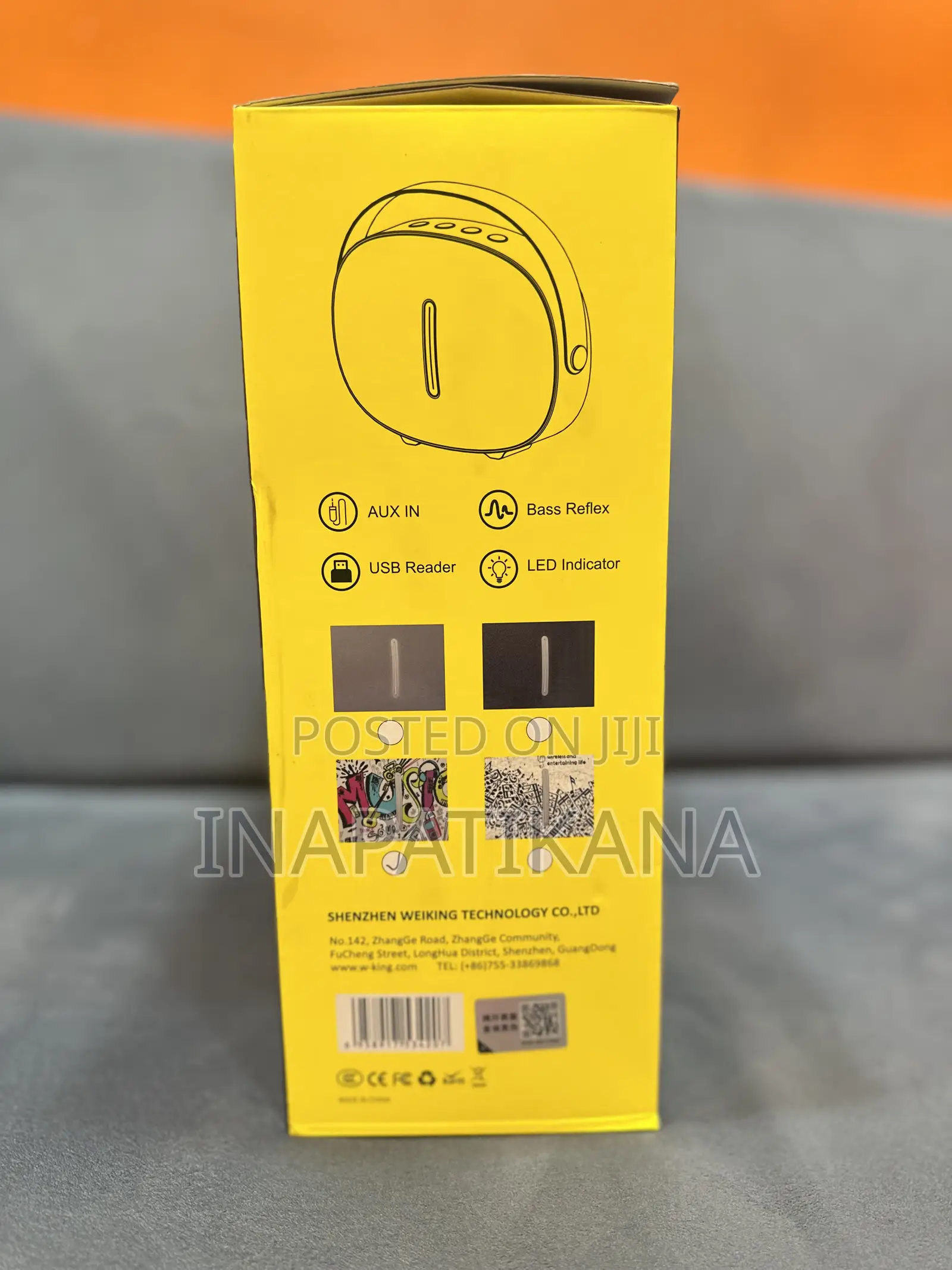 W-King T8 Bluetooth