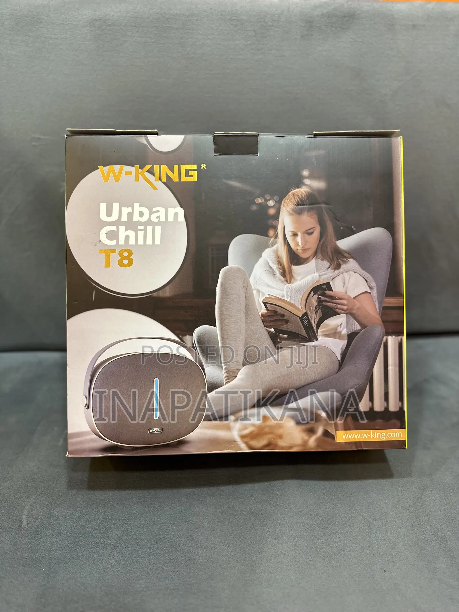 W-King T8 Bluetooth