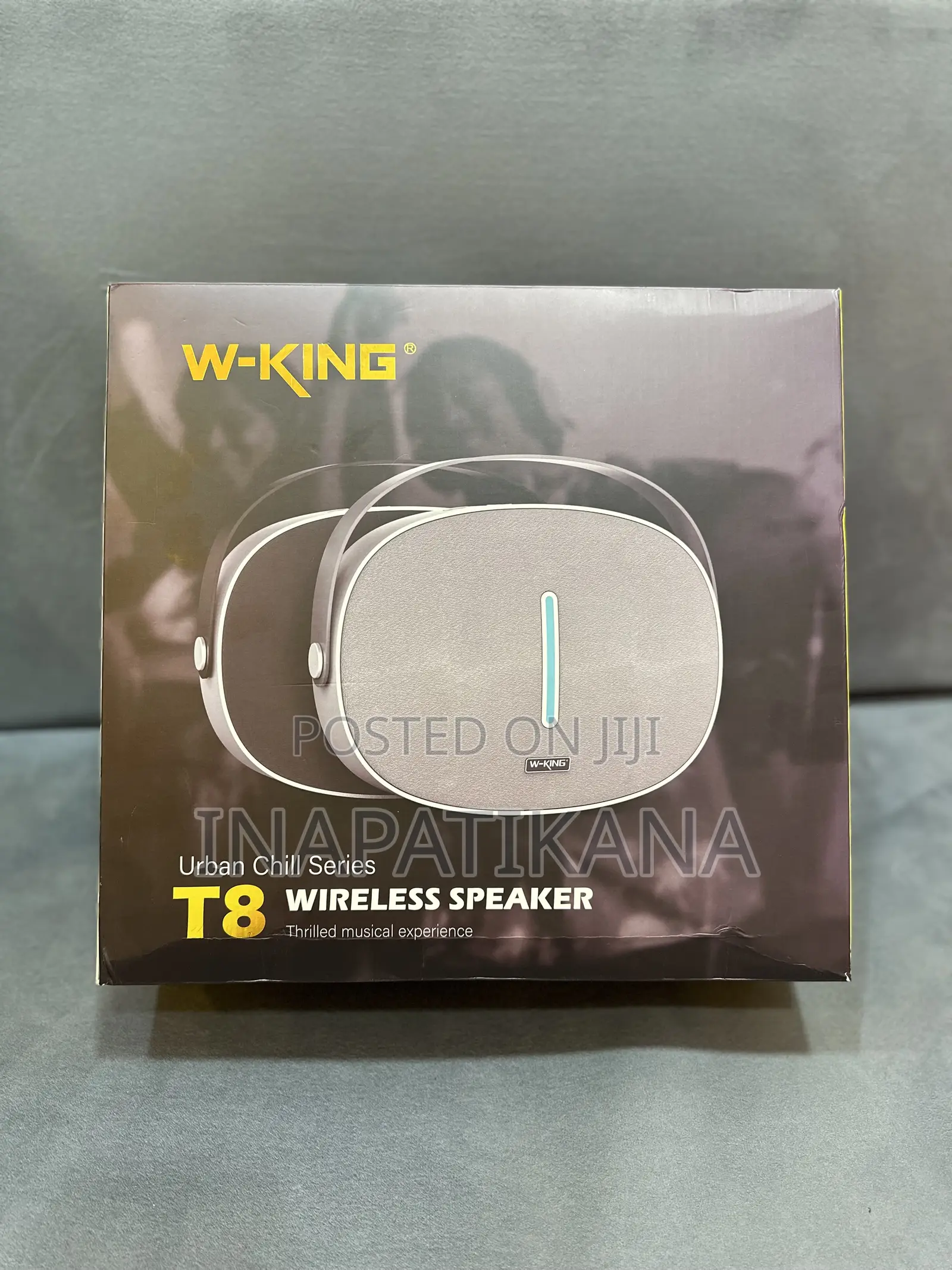 W-King T8 Bluetooth