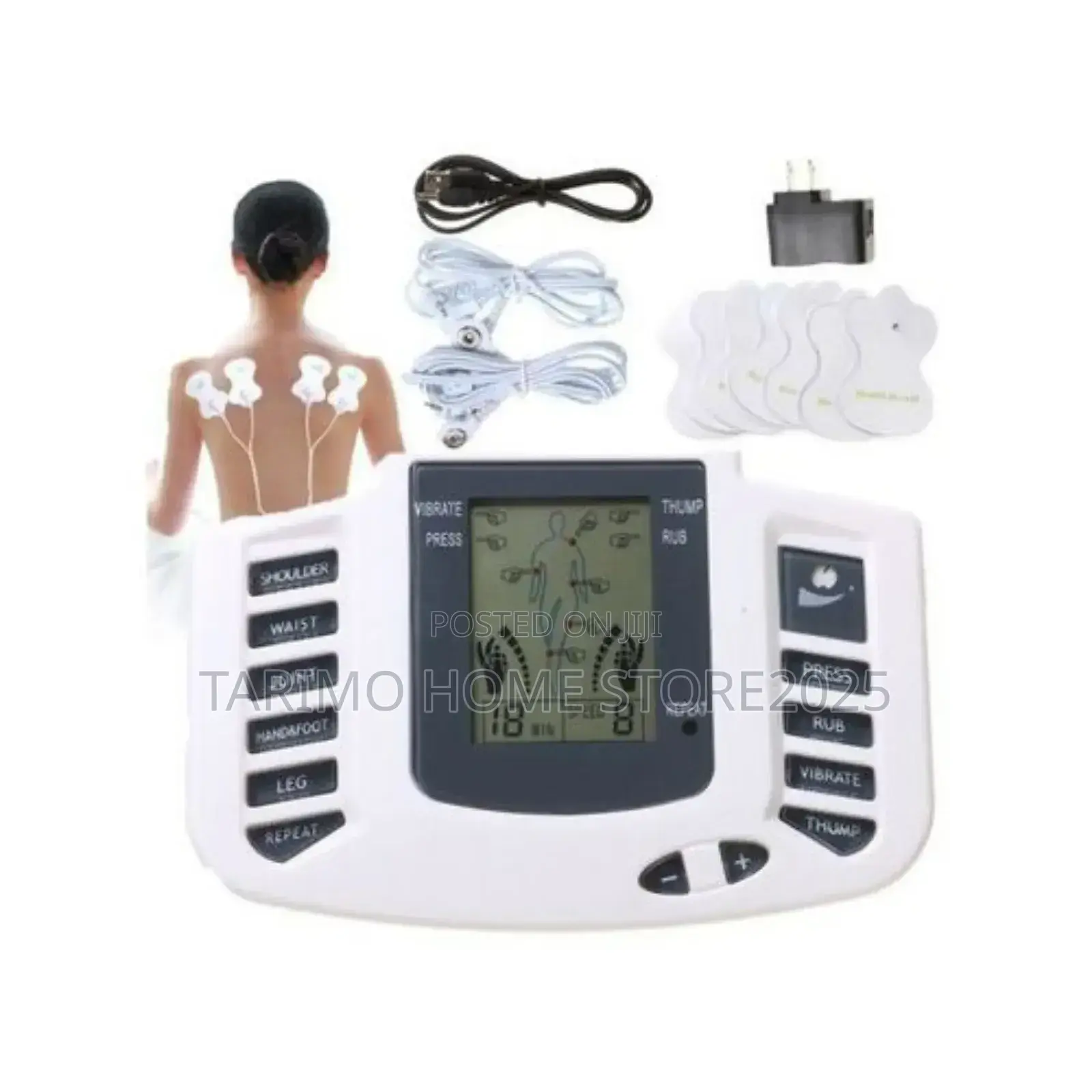 Electronic Pulse Massage