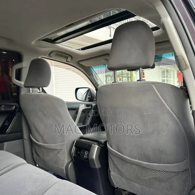 Toyota Land Cruiser Prado 2.7 i 2011 Burgundy