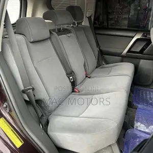 Toyota Land Cruiser Prado 2.7 i 2011 Burgundy