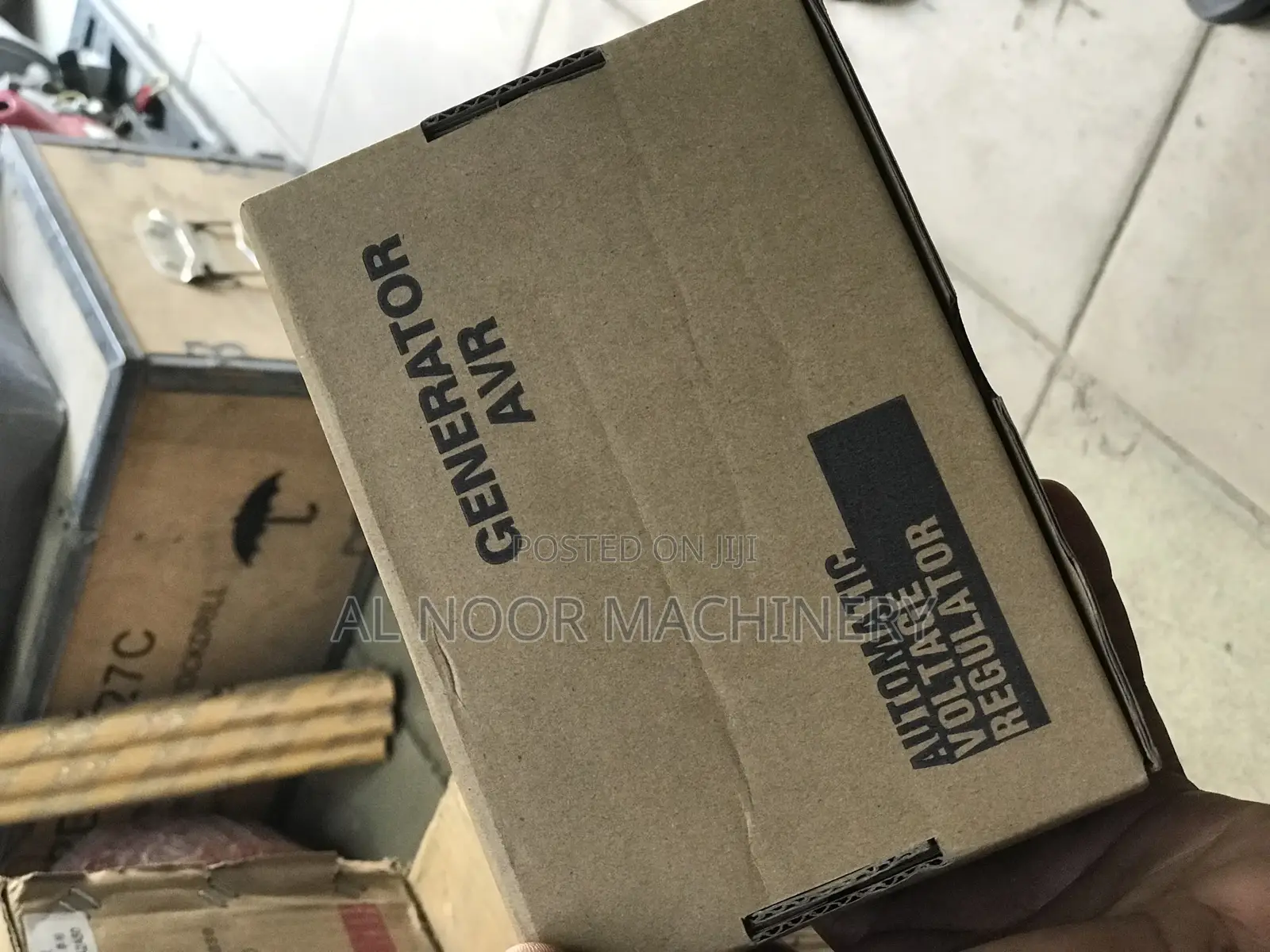 AVR Generator 10,20,50 Kva