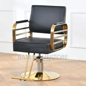 Classic Synthetic Leather Chair