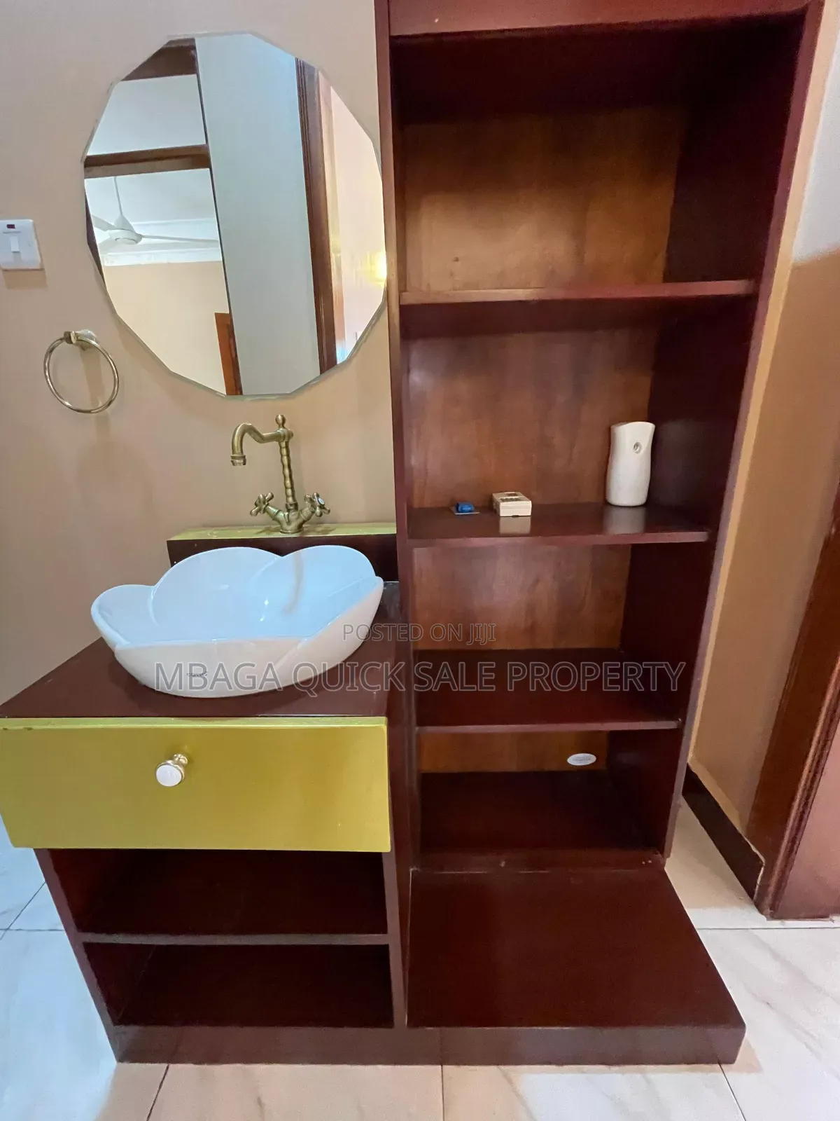 3bdrm House in Boko, Bunju for rent