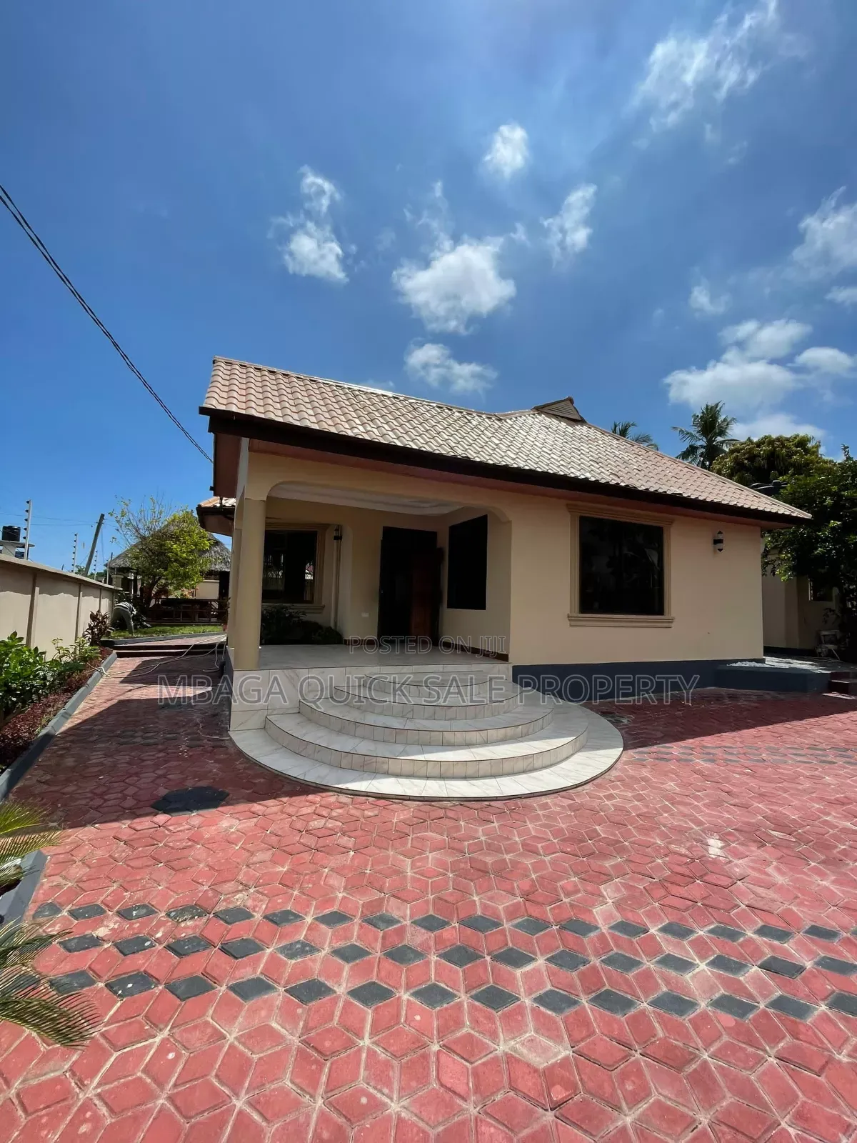 3bdrm House in Boko, Bunju for rent