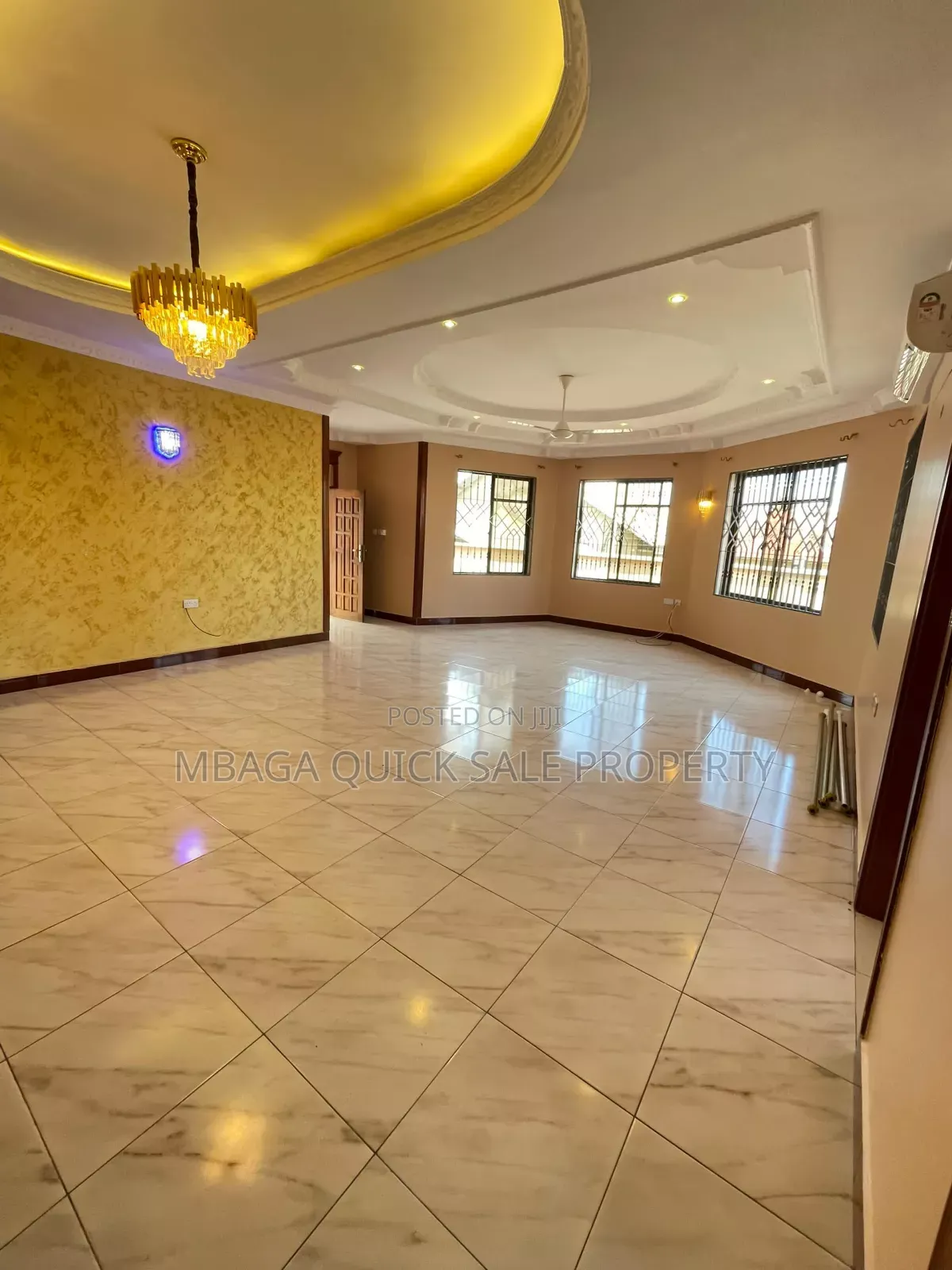 3bdrm House in Boko, Bunju for rent