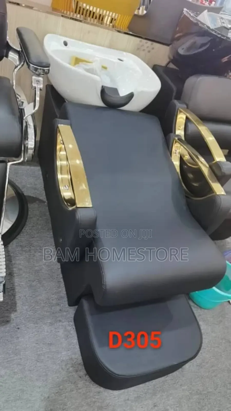 Shampoo Hair Washing Chairs