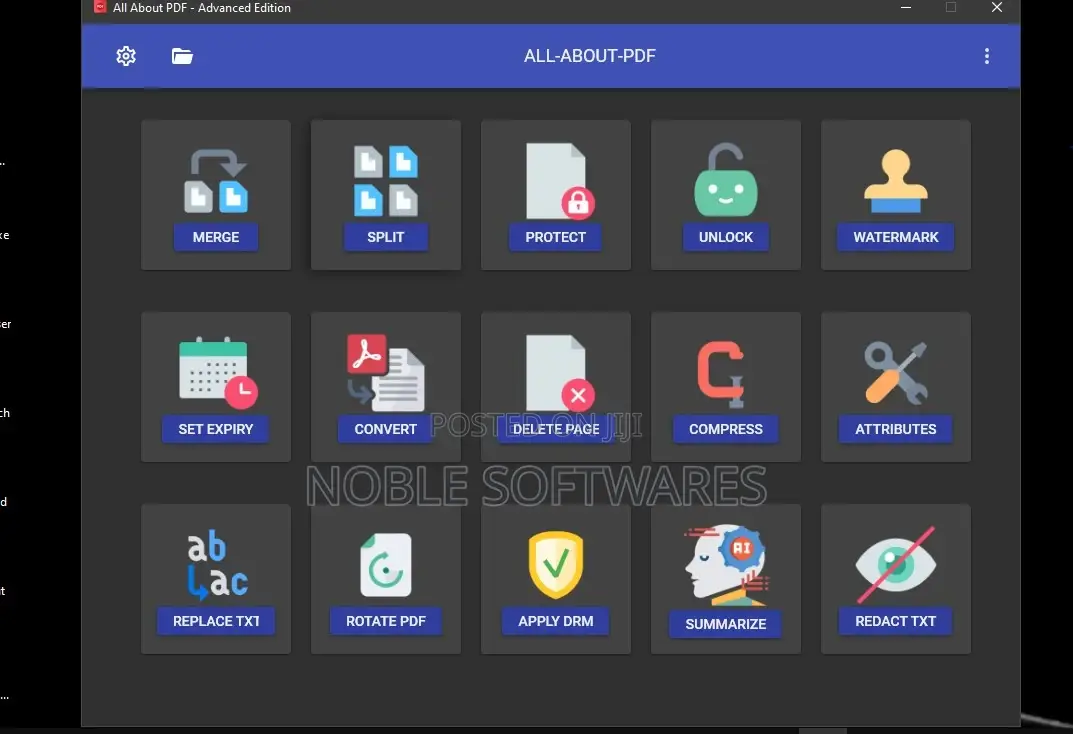 All About PDF "Advanced Edition" ( 2026 )