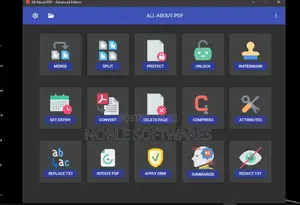 All About PDF "Advanced Edition" ( 2026 )
