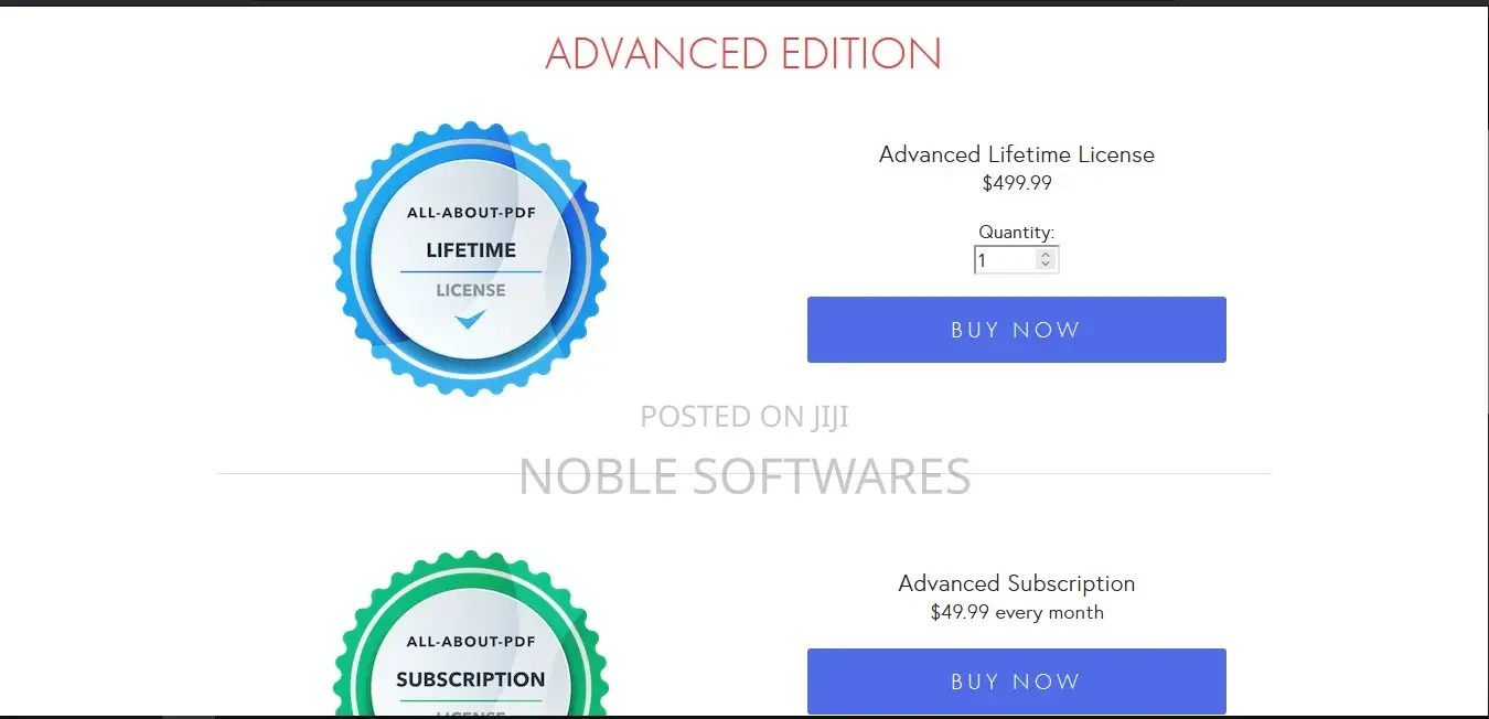 All About PDF "Advanced Edition" ( 2026 )
