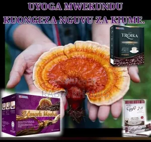 Photo - Upungufu Wa Kiume Package (Ganoderma Coffee)