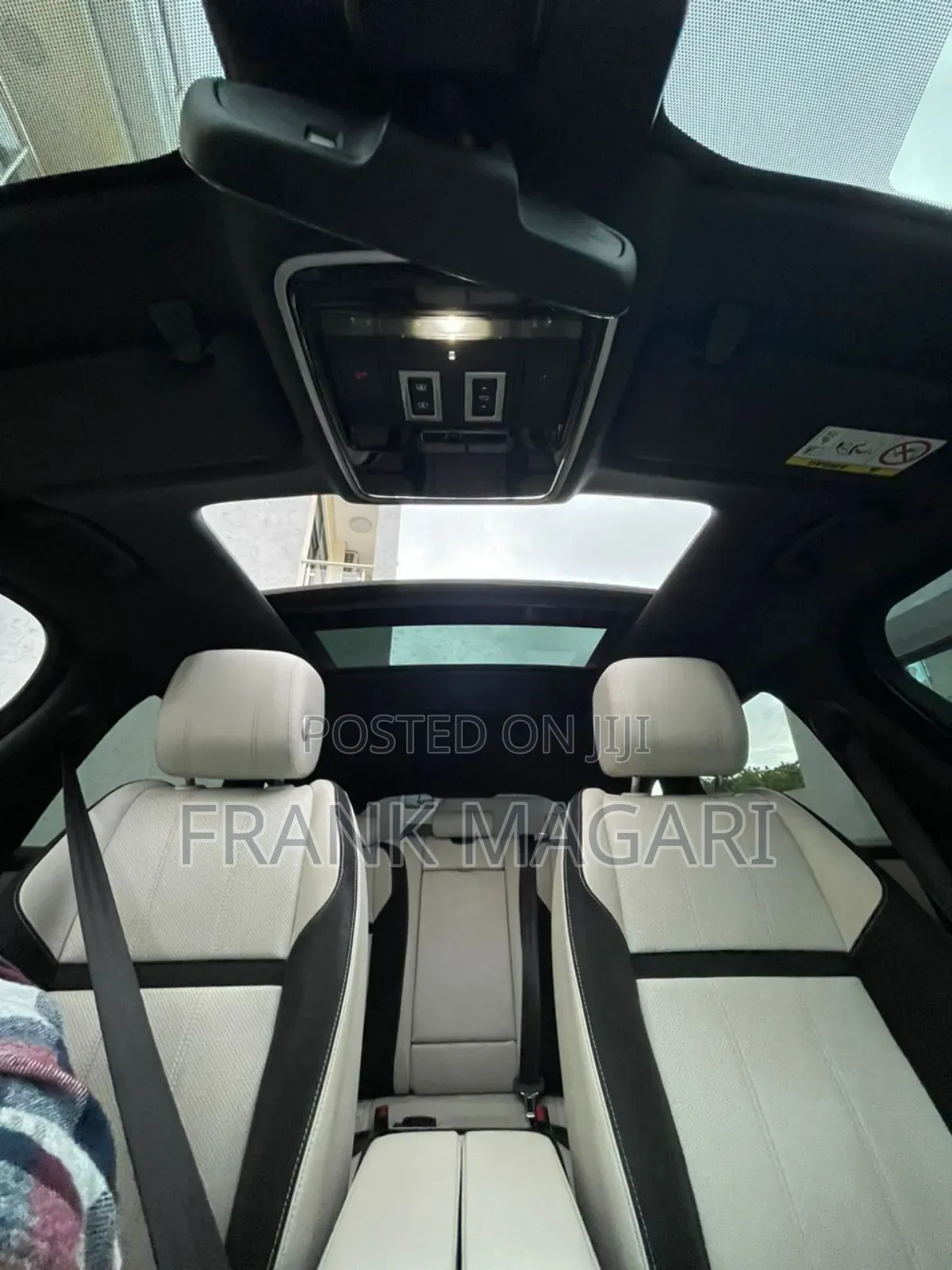 Land Rover Range Rover Velar 2018 White