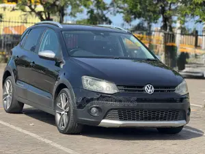 Volkswagen Polo 1.2 70PS 2011 Black