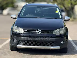 Volkswagen Polo 1.2 70PS 2011 Black