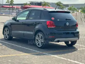 Volkswagen Polo 1.2 70PS 2011 Black