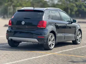 Volkswagen Polo 1.2 70PS 2011 Black