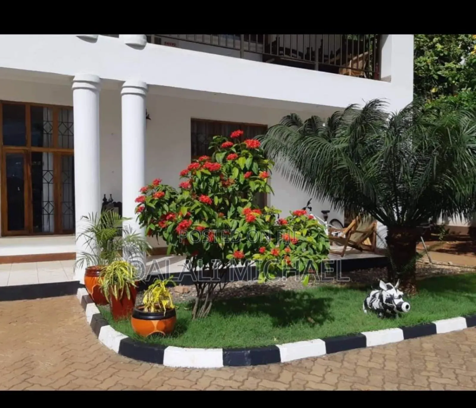 6bdrm House in Mikocheni for rent