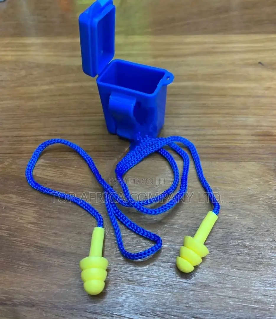 Reusable Earplugs