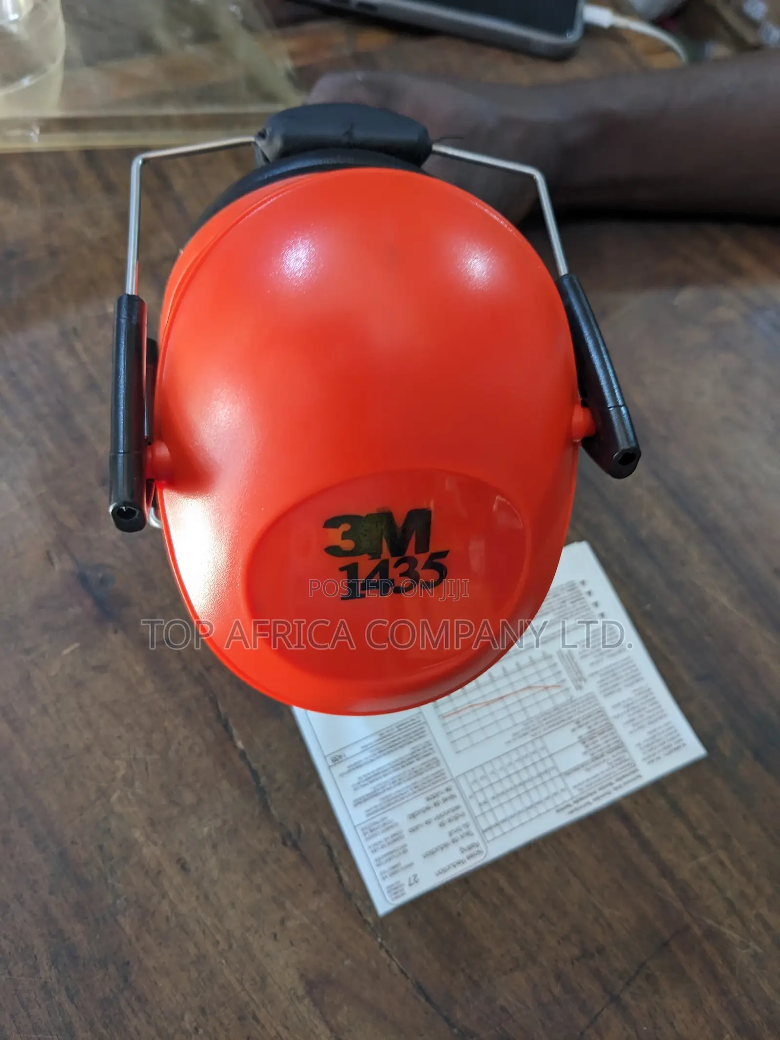 Head Ear Muffs