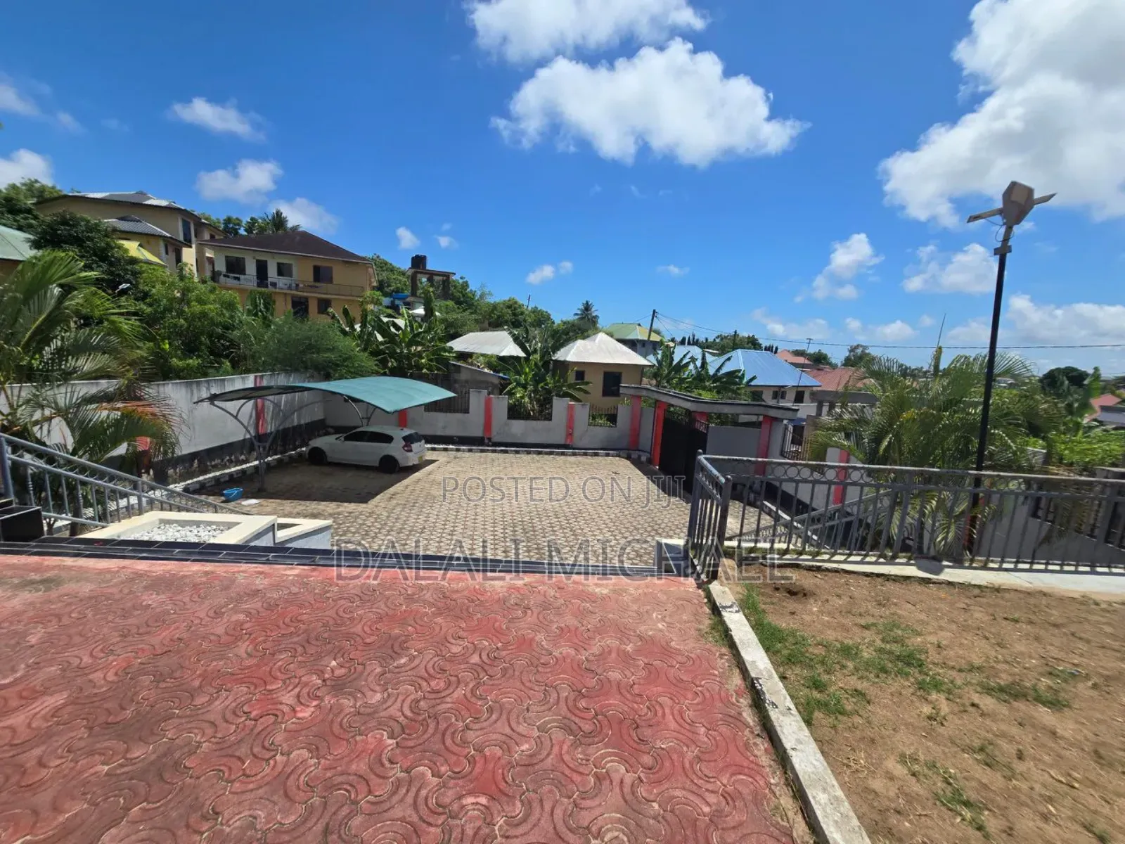 3bdrm House in Kinzudi, Goba for sale
