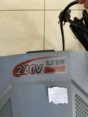 Lutian Pressure Washer LT-593A 80bar 2.2kw