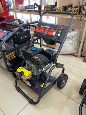 Lutian Gasoline Pressure Washer 3000psi LT-824