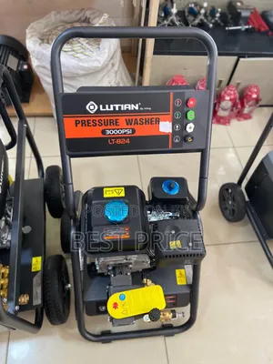 Lutian Gasoline Pressure Washer 3000psi LT-824