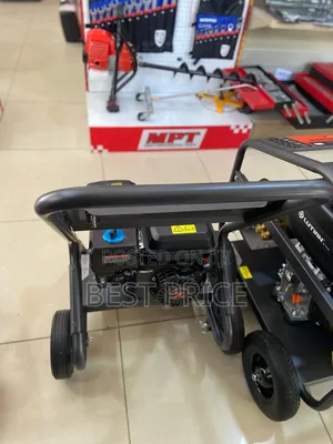 Lutian Gasoline Pressure Washer 3000psi LT-824