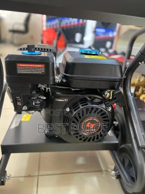 Lutian Gasoline Pressure Washer 3000psi LT-824