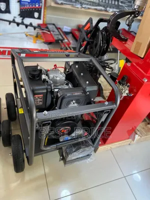 Lutian Diesel Pressure Washer 3500psi