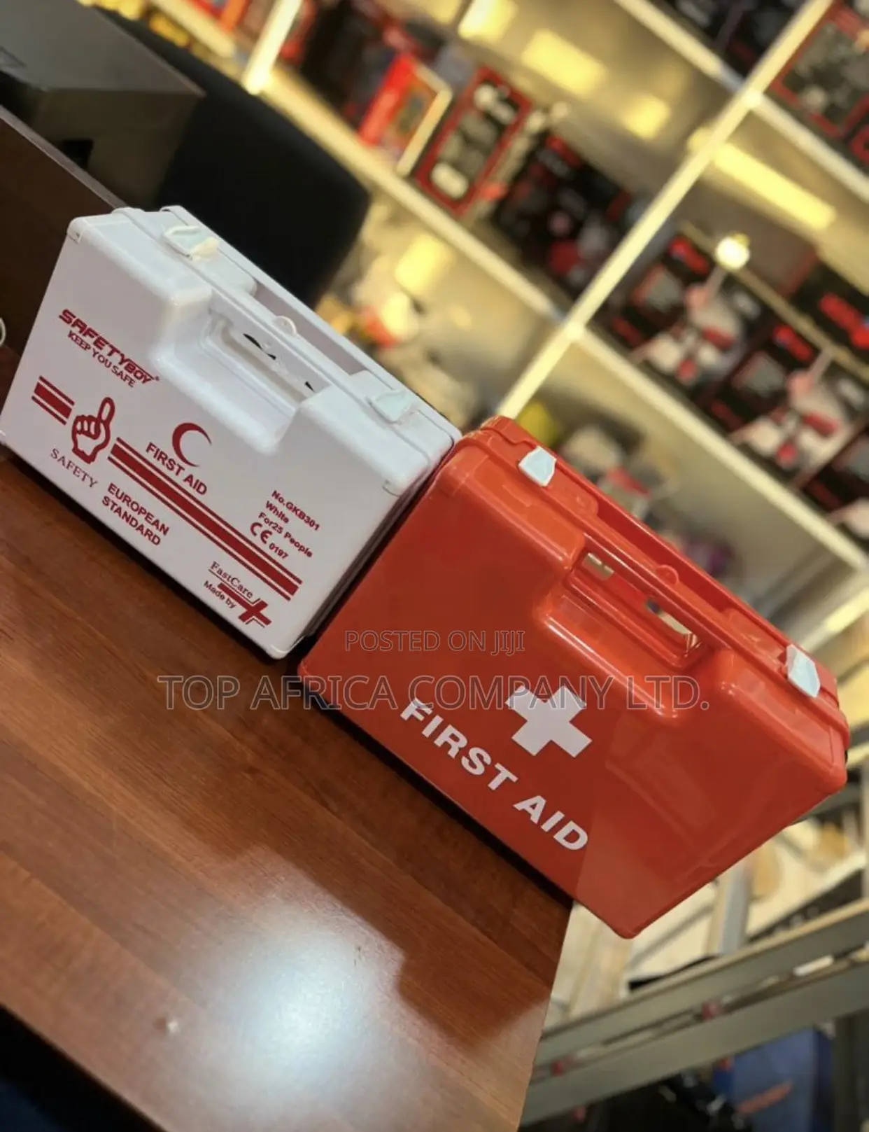 First Aid Kit