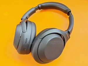 Sony WH-1000XM4 Wireless Noise-Canceling Over-Ear Headphones
