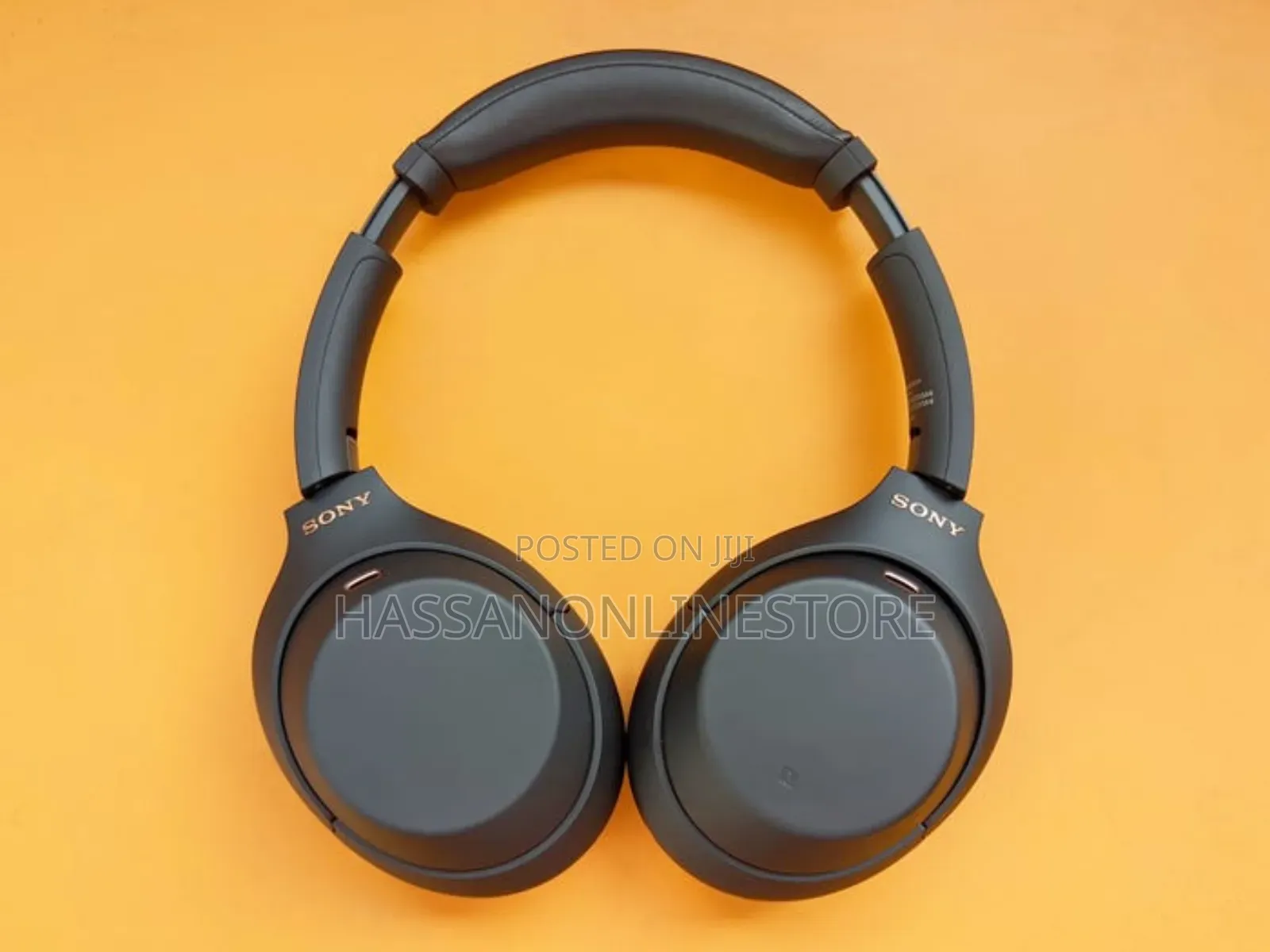 Sony WH-1000XM4 Wireless Noise-Canceling Over-Ear Headphones