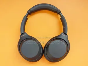 Sony WH-1000XM4 Wireless Noise-Canceling Over-Ear Headphones