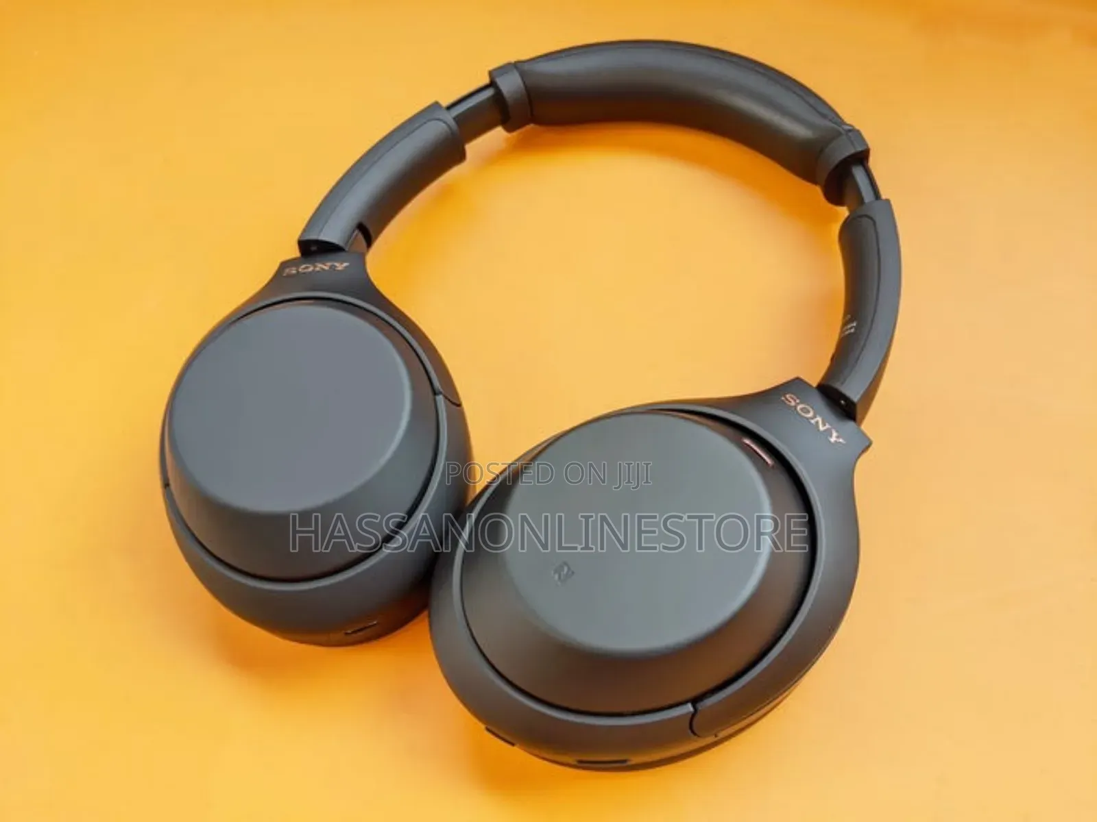Sony WH-1000XM4 Wireless Noise-Canceling Over-Ear Headphones
