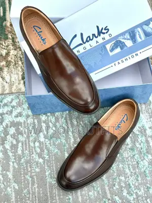 Multicolor Leather Shoes